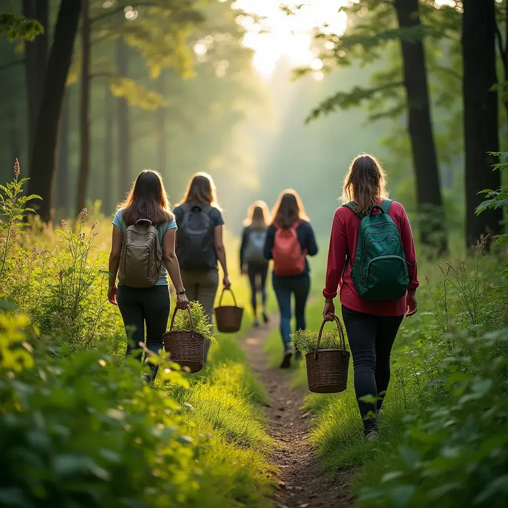 Professional team meeting